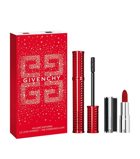 givenchy make up gift set|givenchy gift sets for women.